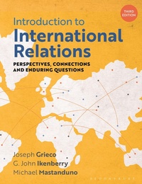 Enlarge image Cover: Introduction to International Relations - Bloomsbury Academic
