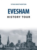 Cover: Evesham History Tour - Amberley Publishing