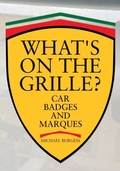 Cover: What's on the Grille? - Amberley Publishing