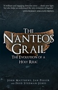 Cover: The Nanteos Grail - Amberley Publishing