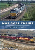 Cover: MGR Coal Trains - Amberley Publishing