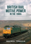 Cover: British Rail Motive Power in the 1980s - Amberley Publishing
