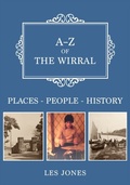 Cover: A-Z of The Wirral - Amberley Publishing