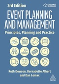 Cover: Event Planning and Management - Kogan Page Ltd