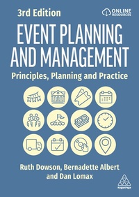 Enlarge image Cover: Event Planning and Management - Kogan Page Ltd