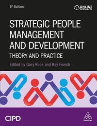 Abbildung von: Strategic People Management and Development - Kogan Page Ltd