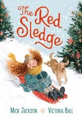 Cover: The Red Sledge - Walker Books Ltd