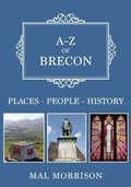 Cover: A-Z of Brecon - Amberley Publishing