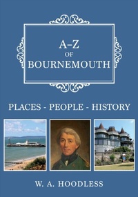 Abbildung von: A-Z of Bournemouth - Amberley Publishing