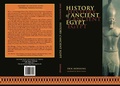 Cover: History of Ancient Egypt - Edinburgh University Press