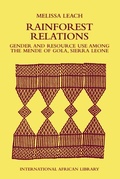 Cover: Rainforest Relations - Edinburgh University Press