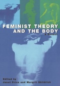 Cover: Feminist Theory and the Body - Edinburgh University Press