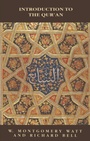 Cover: Introduction to the Qur'an - Edinburgh University Press
