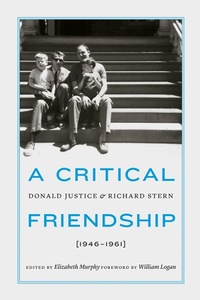 Enlarge image Cover: A Critical Friendship - University of Nebraska Press