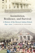 Cover: Assimilation, Resilience, and Survival - University of Nebraska Press