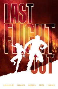 Enlarge image Cover: Last Flight Out - Dark Horse Comics,U.S.