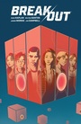 Cover: Break Out - Dark Horse Comics,U.S.