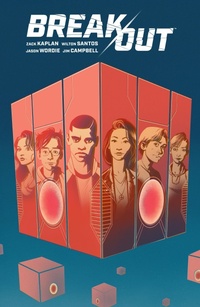Enlarge image Cover: Break Out - Dark Horse Comics,U.S.