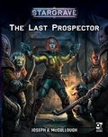 Cover: Stargrave: The Last Prospector - Osprey Publishing