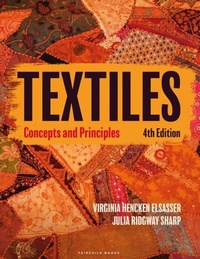 Abbildung von: Textiles - Fairchild Books