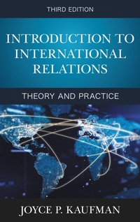 Enlarge image Cover: Introduction to International Relations - Rowman & Littlefield Publishers
