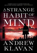 Cover: A Strange Habit of Mind - Penzler Publishers