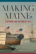 Cover: Making Maine - University of Massachusetts Press