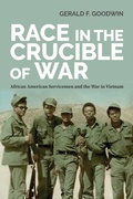 Cover: Race in the Crucible of War - University of Massachusetts Press