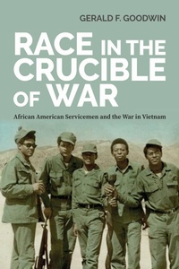 Enlarge image Cover: Race in the Crucible of War - University of Massachusetts Press