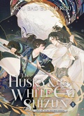 Cover: The Husky and His White Cat Shizun: Erha He Ta De Bai Mao Shizun (Novel) Vol. 1 - Seven Seas Entertainment, LLC