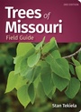 Cover: Trees of Missouri Field Guide - Adventure Publications