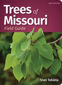 Abbildung von: Trees of Missouri Field Guide - Adventure Publications