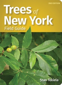 Abbildung von: Trees of New York Field Guide - Adventure Publications
