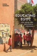 Cover: Educating Egypt - Princeton University Press