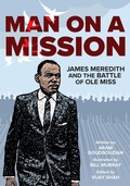Cover: Man on a Mission - University of Arkansas Press
