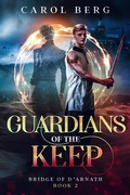 Cover: Guardians of the Keep - WordFire Press