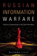 Cover: Russian Information Warfare - Naval Institute Press