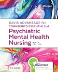 Cover: Davis Advantage for Townsend's Essentials of Psychiatric Mental Health Nursing - F.A. Davis Company