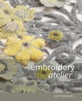 Cover: Embroidery Atelier - Textile-Atelier Books