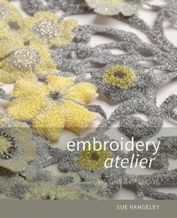 Abbildung von: Embroidery Atelier - Textile-Atelier Books