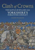 Cover: Clash of Crowns - Cerridwen Publishers