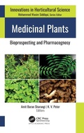 Cover: Medicinal Plants - Apple Academic Press Inc.
