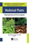 Cover: Medicinal Plants - Apple Academic Press Inc.