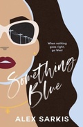 Cover: Something Blue - Ultimo Press
