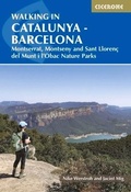 Cover: Walking in Catalunya - Barcelona - Cicerone Press