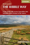 Cover: Walking the Ribble Way - Cicerone Press