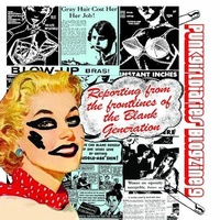 Enlarge image Cover: Punkgirldiaries Blogzine 9 - punkgirldiaries
