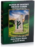 Cover: Runes Of Destiny Oracle Cards - Independent Publishing Network