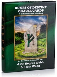Enlarge image Cover: Runes Of Destiny Oracle Cards - Independent Publishing Network
