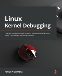 Enlarge image Cover: Linux Kernel Debugging - Packt Publishing